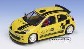 Renault Clio Cup yellow #3